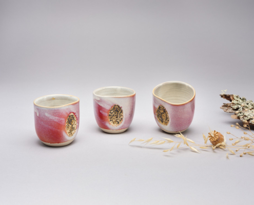 Tasses série écorces 2025