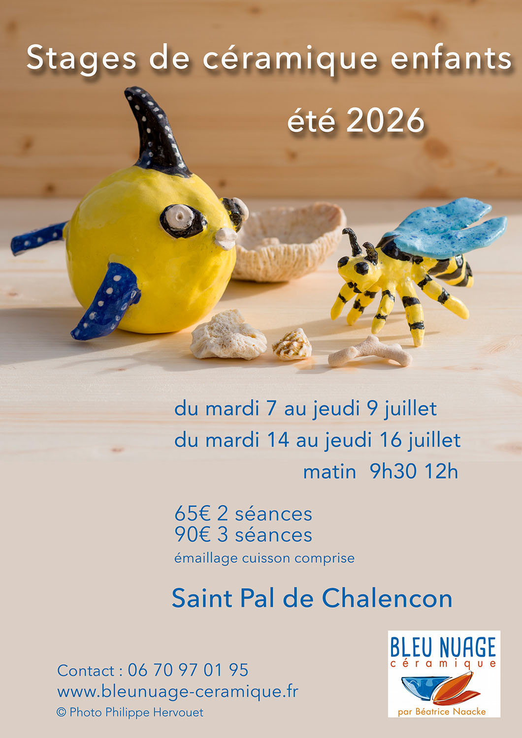 W2026 STAGE ÉTÉ ENFANTS