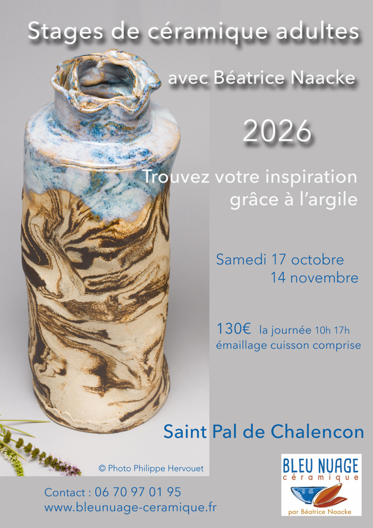 2026 automne BN stages ADULTES